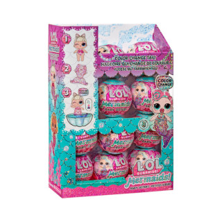 Igračka Lol surprise mermaids baby sis pdq