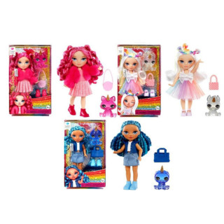 Igračka rainbow high littlest doll