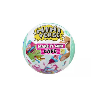 Igračka Miniverse mini fd cafe s5