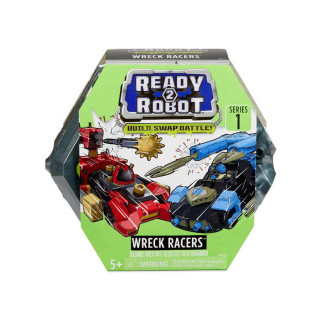 Igračka Ready 2 robot wreck racers asst