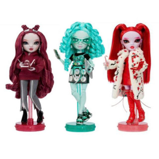 Igračka rainbow high fashion doll