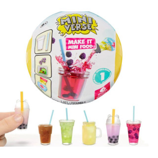 Igračka Miniverse make it mini drinks