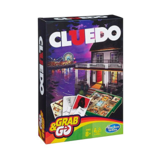 Drustvena igra cluedo