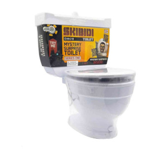 Igračka Skibidi toilet  iznenađenje set