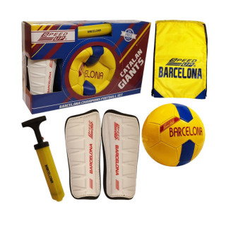 Igračka speed up fudbalski set - Barselona