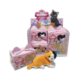 Igračka Dexy mini iznenađenje mammy surprise mačke