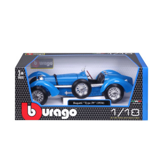 Igračka Burago auto diamond 1/18