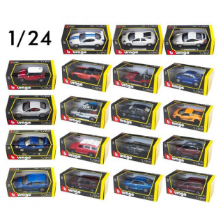 Auto bijoux 1:24