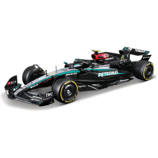 Igračka Burago auto mercedes 1/24