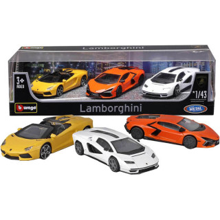 Igračka Burago auto Lamborgini 1/43
