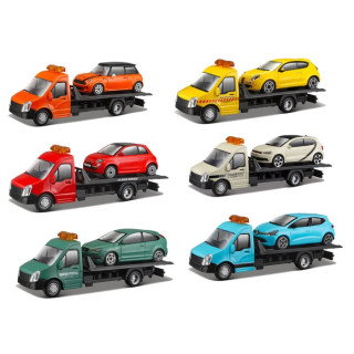 Igračka Burago auto street fire 1:43