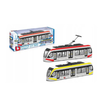 Igračka Burago tramvaj