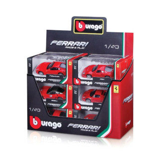 Igračka Burago Ferari r&p 1/43