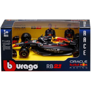 Igračka Burago auto red bull racing 1/43