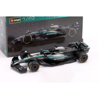 Igračka Burago auto Mercedes AMG 1/43