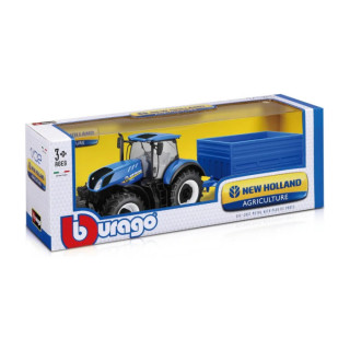 Igračka Burago traktor 1/32