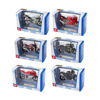Igračka Burago motor 1:18
