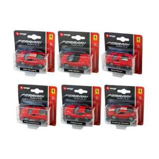 Igračka Burago Ferari r&p 1:64
