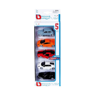 Igračka Burago automobili 1/64