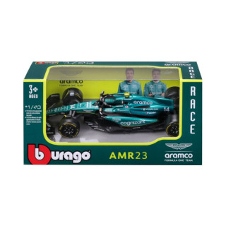 Igračka Burago formula 1:43