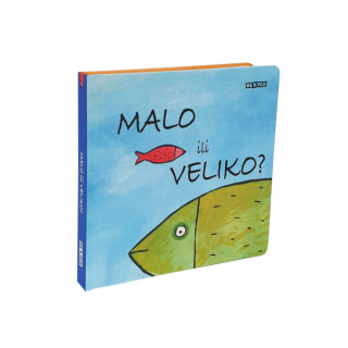 KNJIGA MALO ILI VELIKO