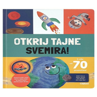 OTKRIJ TAJNE SVEMIRA
