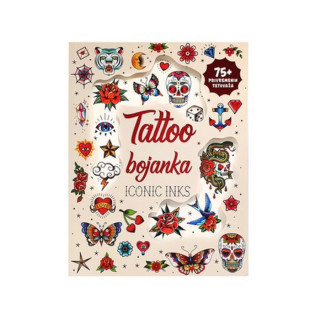 TATTOO BOJANKA -ICONIC INKS