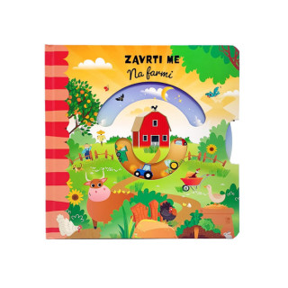 ZAVRTI ME - NA FARMI