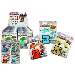 Pocket morphers asst
