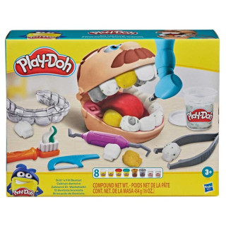 Igračka Play doh drill n fill dentist
