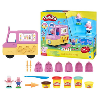 Igračka Playdooh ice cream playset