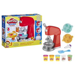 Igračka Play Doh magical mixer playset