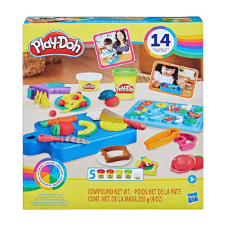 Igračka Play doh little starter set