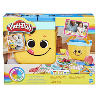 Igračka Play doh picnic shapes starter set