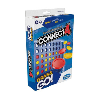 Društvena igra Connect 4 grab and go
