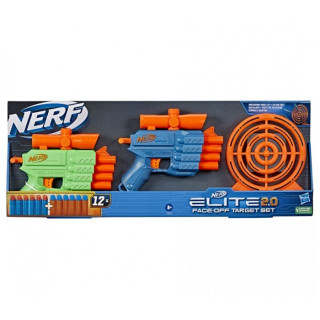 Igračka Nerf elite 2 face off target set