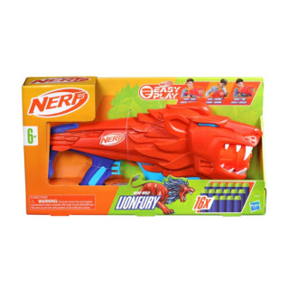 Igračka Nerf elite lionfury