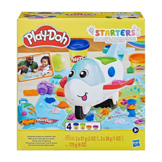 Igračka Play doh airplane explorer starter set