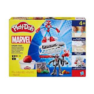 Igračka Play doh spiderman set