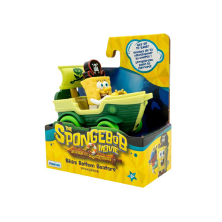 Igračka Sunđer bob bikini bottom vozila