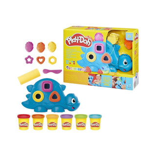 Igračka Play doh shapes and colors Dino