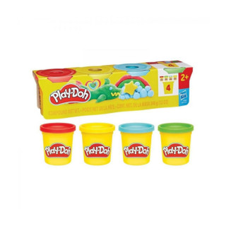 Igračka Play doh 4 pack classic
