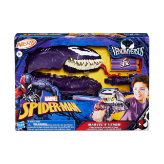 Igračka Spiderman venomversus venom strike blaster