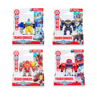 Igračka Transformers Cyberworld changers