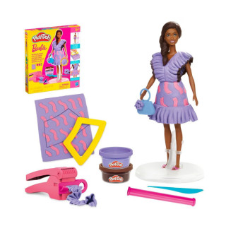 Igračka Playdoh Barbie fashionista ruffles