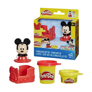 Igračka Play doh Disney stamp and go set