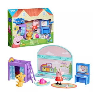 Igračka Pepa prase, bedroom set