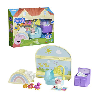 Igračka Pepa prase, evies nursery set