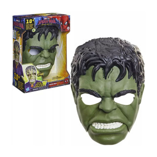 Igračka Spiderman savage Hulk talkn electronic mask