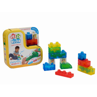 Igračka jelly blox- newbie kit